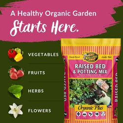 Kellogg Organic All Purpose Potting Mix 2 cu ft