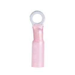 Gardner Bender Xtreme 22-18 Ga. Insulated Wire Ring Terminal Red 3 pk