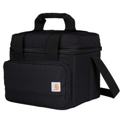 Carhartt Black 24 Lunch Bag Cooler