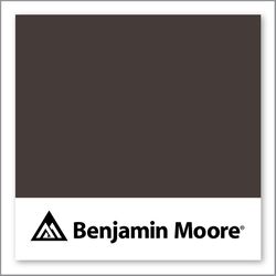 Benjamin Moore Black Bean Soup 2130-10