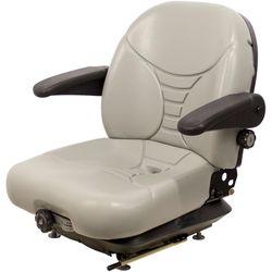 Uni Pro Mechanical Suspension Seat 1 each