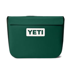 YETI SideKick Dry Gear Case 6 L Black Forest Green 1 pk