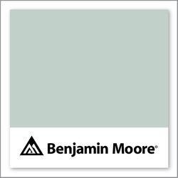 Benjamin Moore Palladian Blue HC-144