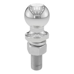 CURT 6000 lb. cap. 2 in. Hitch Ball