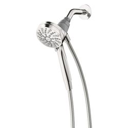 Moen Engage Chrome ABS 6 settings Handheld Showerhead 1.75 gpm