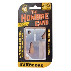 Lucky Jack Hombre Adventure Card 1 pk
