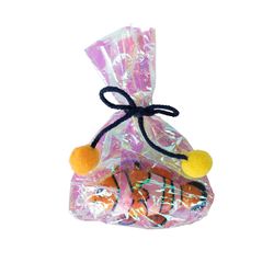 Pet Shop by Fringe Studio For Cat Multicolored Plush Clownin Around Cat Toy 1 pk