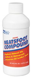 Blue Ribbon Neatsfoot Oil 8 oz Liquid