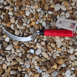 Garden Works 12 in. Angle Weeder