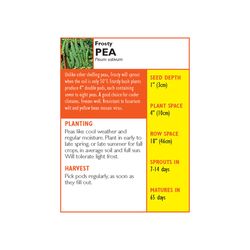 Lake Valley Seed Vegetable Seeds