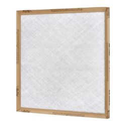 Flanders EZ Flow II 20 in. W X 21 in. H X 1 in. Fiberglass 1 MERV Air Filter 1 pk