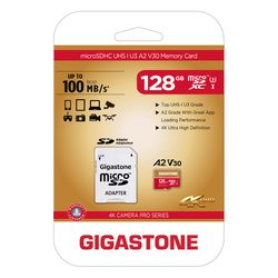 Gigastone SD Flash Memory Card 1 pk
