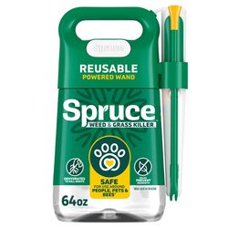 Spruce Snap & Spray Broadleaf Weed and Vegetation Killers RTU Liquid 64 fl. oz.