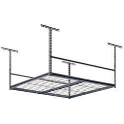 Muscle Rack 28 in. H X 47 in. W X 47 in. D Steel Storage Rack