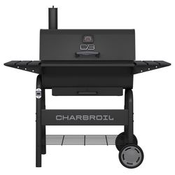 Charbroil 52 in. C-Line Charcoal Grill Black