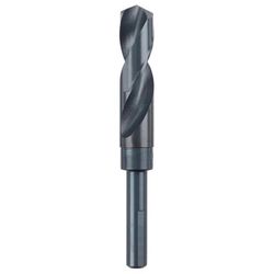 Milwaukee Thunderbolt 13/16 in. X 6 in. L Black Oxide Drill Bit 3-Flat Shank 1 pc