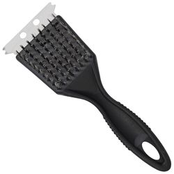 R&M International Corp Grill Brush 2.5 in. H X 8 in. L X 2.8 in. W 1 pk