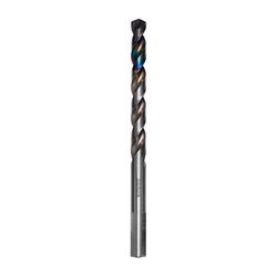 Diablo Metal Demon 19/64 in. X 4.6 in. L Stainless Steel Drill Bit 3-Flat Shank 1 pc