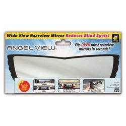 Bulbhead Angel View Rearview Mirror 1 pk