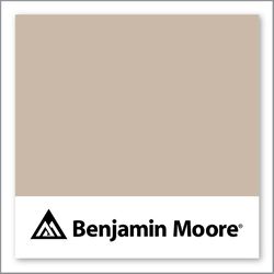 Benjamin Moore Shabby Chic 1018