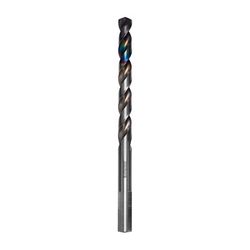 Diablo Metal Demon 19/64 in. X 4.6 in. L Metal Drill Bit 3-Flat Shank 1 pk