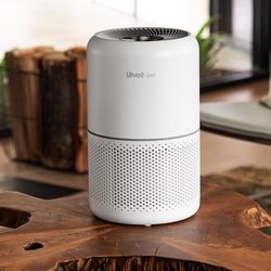 Levoit Core P350-RAC-P Carbon Air Purifier 219 sq ft