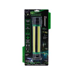 Kodiak 4000 lm Black LED Camping Lantern