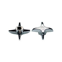 Danco For Universal Vise Grip Chrome Bathroom and Kitchen Faucet Handles
