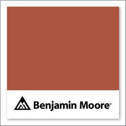 Benjamin Moore Salsa Dancing AF-280