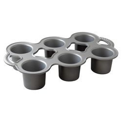 Nordic Ware 14 in. W X 8 in. L Popover Pan