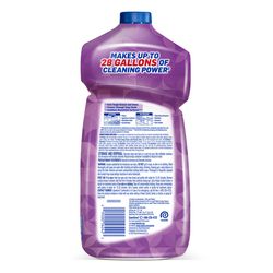 Lysol Brand New Day Lavender and Cotton Blossom Scent Concentrated Multi-Surface Cleaner Liquid 28 o