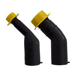EZ-POUR Plastic Bent Tip Spout