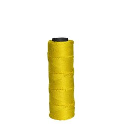Bon Mason's Line 350 ft. Yellow Twisted