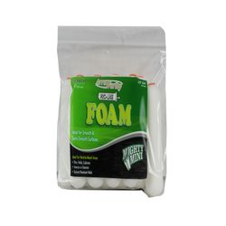 ArroWorthy Pro-Line Foam 4 in. W X 3/8 in. Mini Paint Roller Cover 10 pk