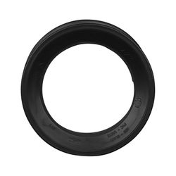 Charlotte Pipe 4 in. Hub X 3 in. D Spigot ABS Flush Bushing