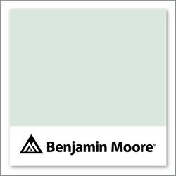 Benjamin Moore Green Cast 842