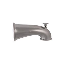 Ace Brushed Nickel Tub Spout