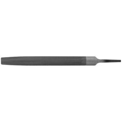 Century Drill & Tool 8 in. L X 7/32 in. W High Carbon Steel Smooth Spiral Cut File 1 pc