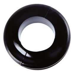 Jandorf 1-5/16 in. D Rubber Grommet 2 pk
