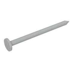 Grip-Rite 4D 1-1/2 in. Common Hot-Dipped Galvanized Steel Nail Flat Head 5 lb