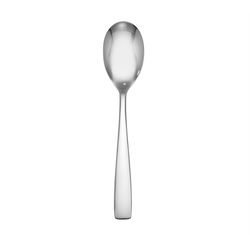 Hampton Forge Austin Silver Stainless Steel Dinner Spoon Set 4 pc