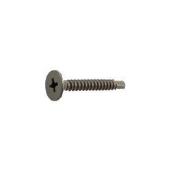 Grip-Rite 1-1/4 in. L Phillips Cement Board Screws