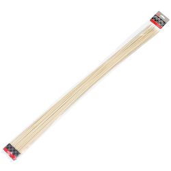 Chef Craft Silver Bamboo Marshmallow Skewer