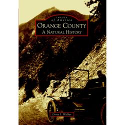 Arcadia Publishing Orange County History Book