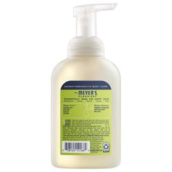 Mrs. Meyer's Clean Day Lemon Verbena Scent Foam Hand Soap 10 oz