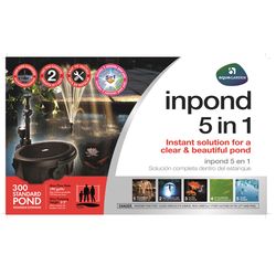 Blagdon Aquagarden Filter Kit with Pump