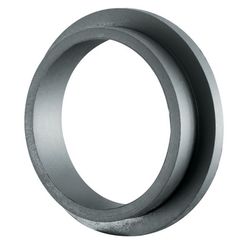 PlumbCraft Spud Gasket Black Rubber