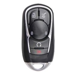KeyStart ULK635 Advanced Security Automotive Smart Key For Buick