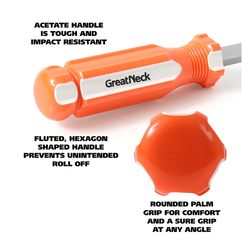 GreatNeck Screwdriver Set 24 pc