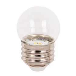 Westinghouse S11 E26 (Medium) LED Bulb Warm White 10 Watt Equivalence 1 pk